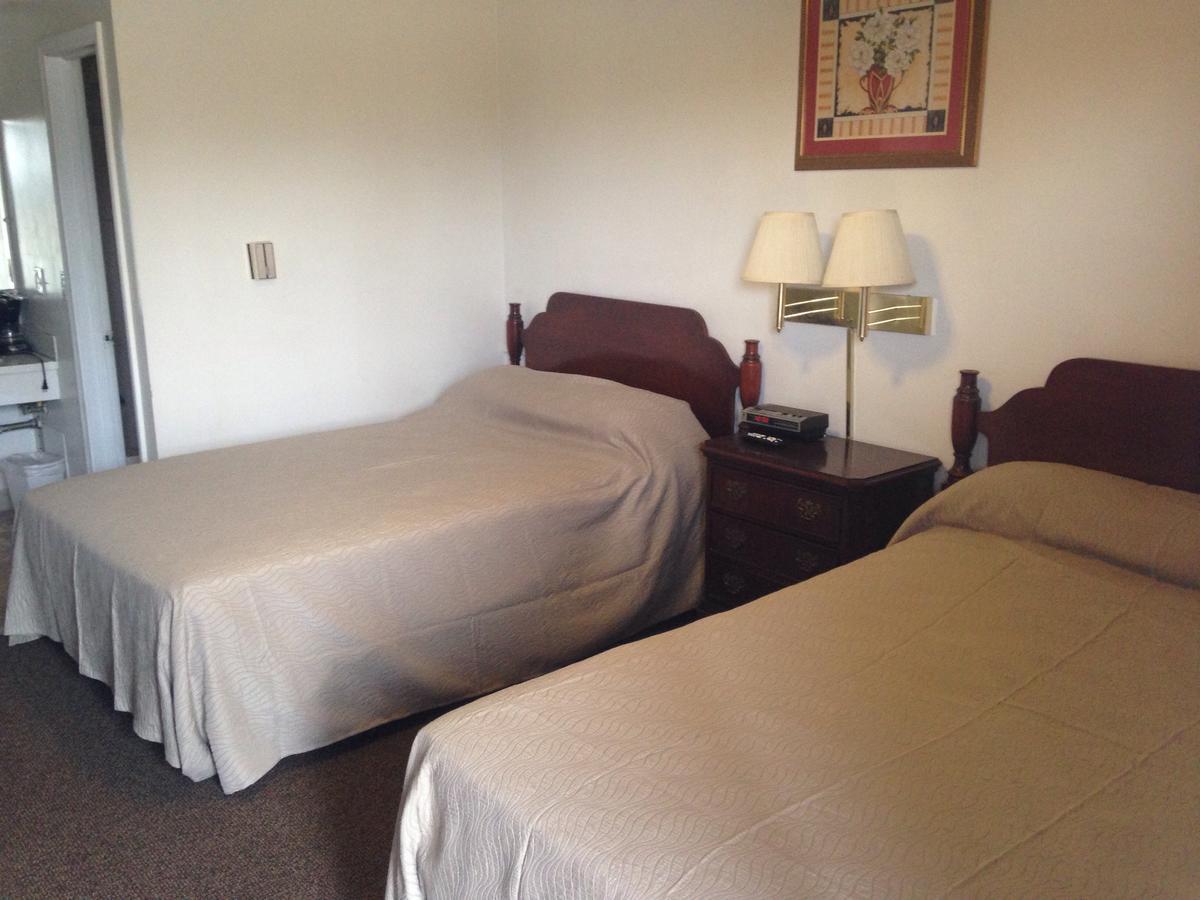 Underwood Motel 外观 照片