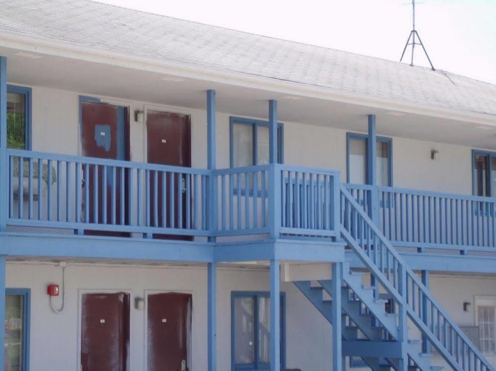 Underwood Motel 外观 照片